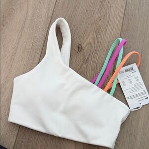 LSKD galvanise sports bra 2XS BNWT